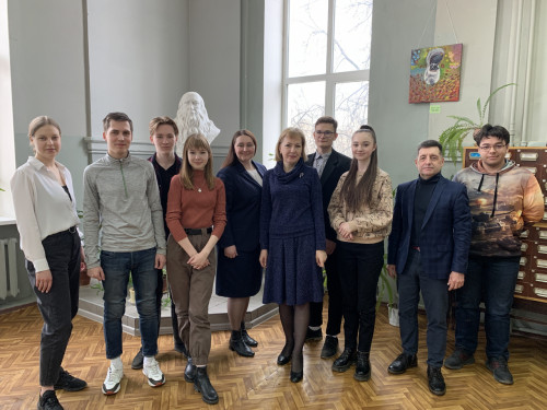 В ИвГУ прошел интеллектуально-творческий этап Конкурса эссе «Знаток права»