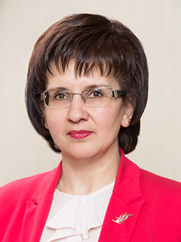 Антонова Ольга  Генриховна