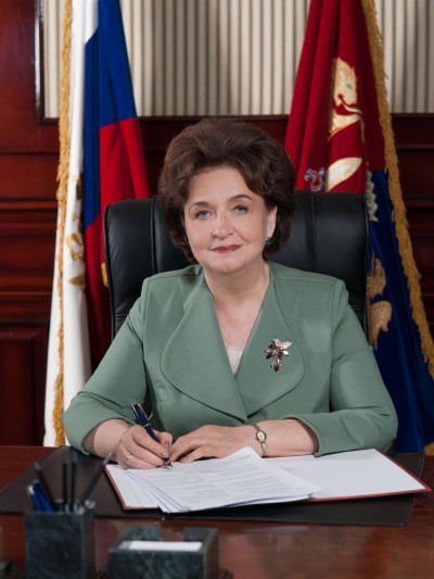 Дмитриева Марина Авенировна