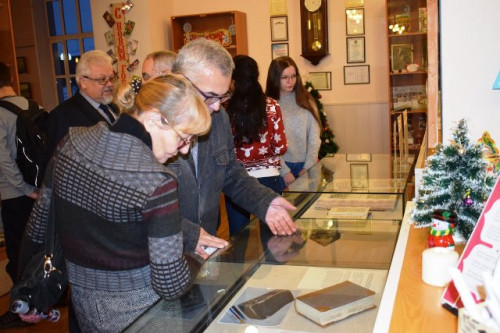100 лет на службе Клио