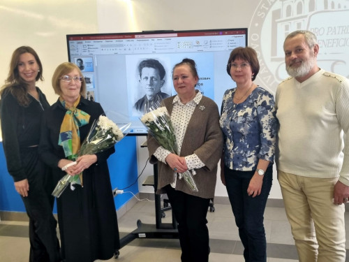 Встреча к 125-летию Н.П. Смирнова