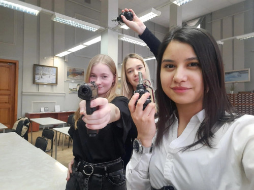 Урок жизни