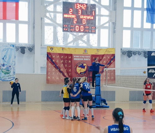 Не проиграли ни одного сета!